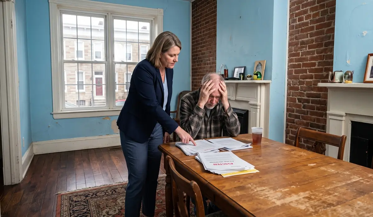 From Tiny Tenant Issues to Full-Blown Disputes: A Baltimore Owner's Warning